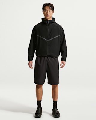 NIKE公式】ナイキ テック メンズ ショリ ニット フルジップ ウィンド